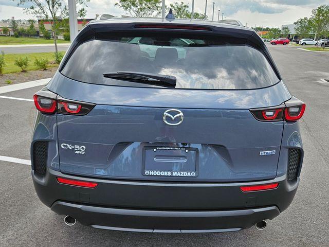 new 2025 Mazda CX-50 Hybrid car, priced at $34,943