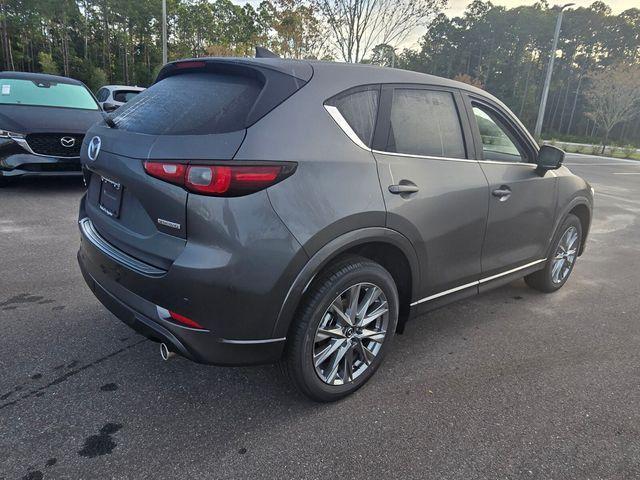 new 2025 Mazda CX-5 car, priced at $37,474