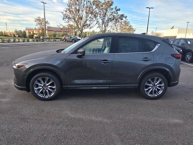 new 2025 Mazda CX-5 car, priced at $37,474