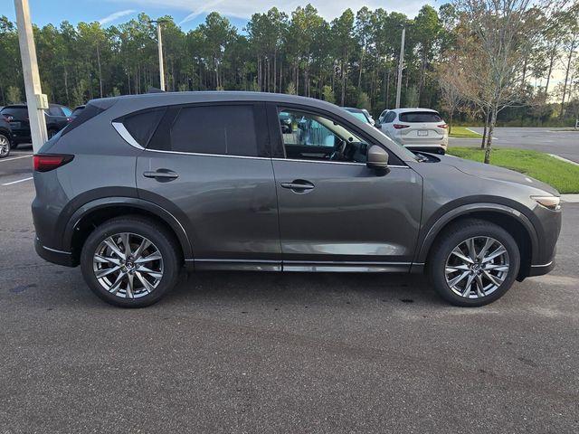 new 2025 Mazda CX-5 car, priced at $37,474
