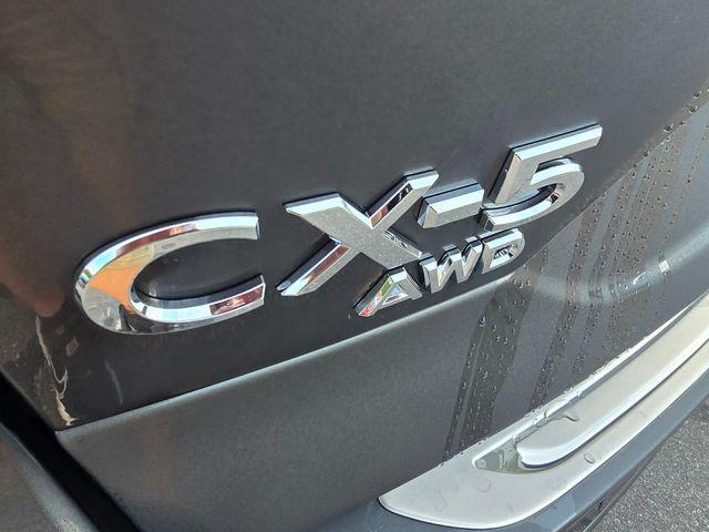 new 2025 Mazda CX-5 car, priced at $37,474