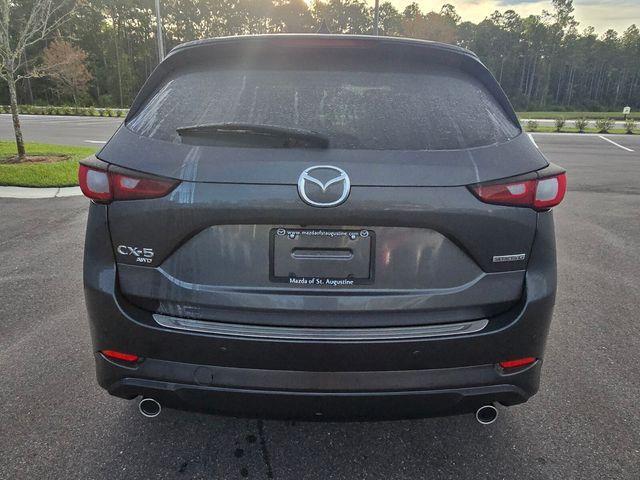 new 2025 Mazda CX-5 car, priced at $37,474