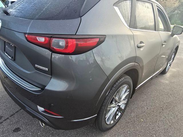 new 2025 Mazda CX-5 car, priced at $37,474