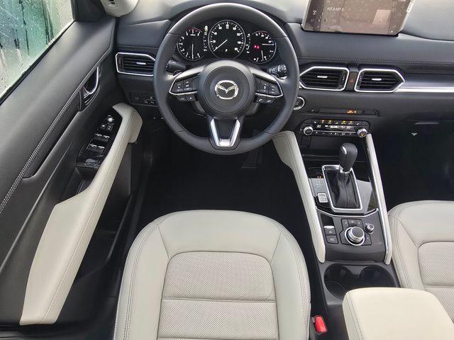 new 2025 Mazda CX-5 car, priced at $37,474