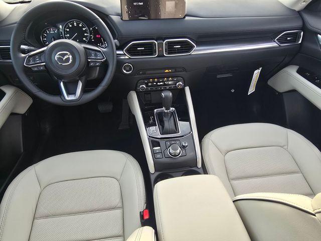 new 2025 Mazda CX-5 car, priced at $37,474