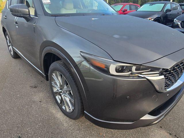 new 2025 Mazda CX-5 car, priced at $37,474