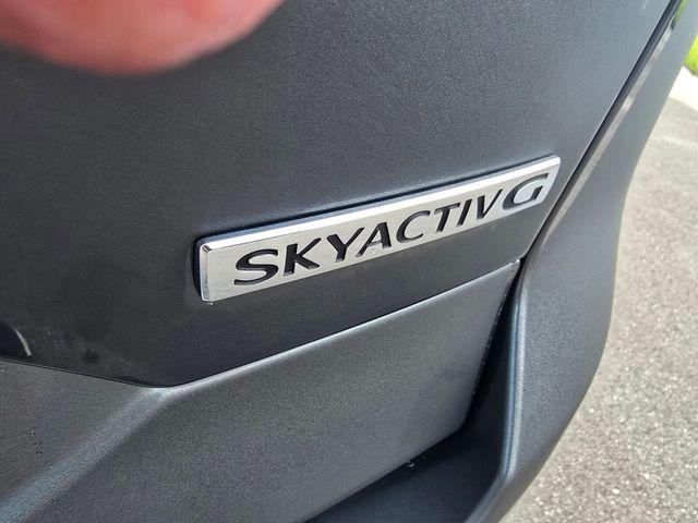 new 2025 Mazda CX-5 car, priced at $37,474