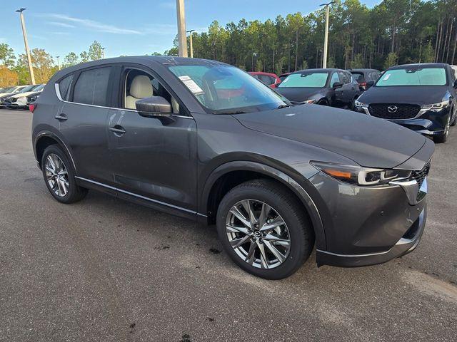 new 2025 Mazda CX-5 car, priced at $37,474