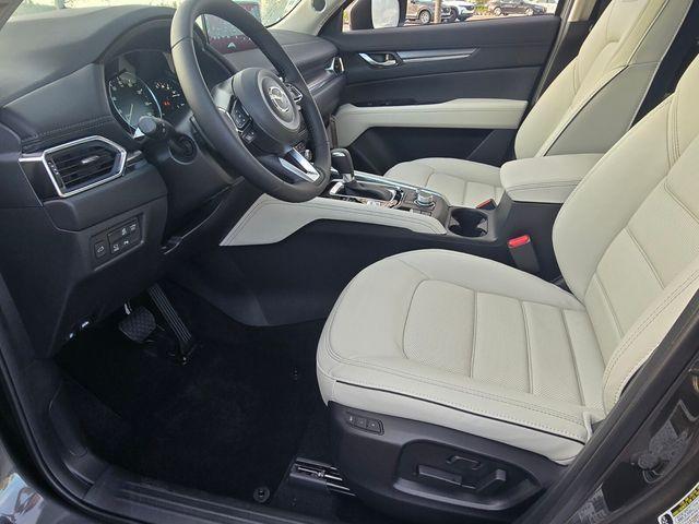 new 2025 Mazda CX-5 car, priced at $37,474