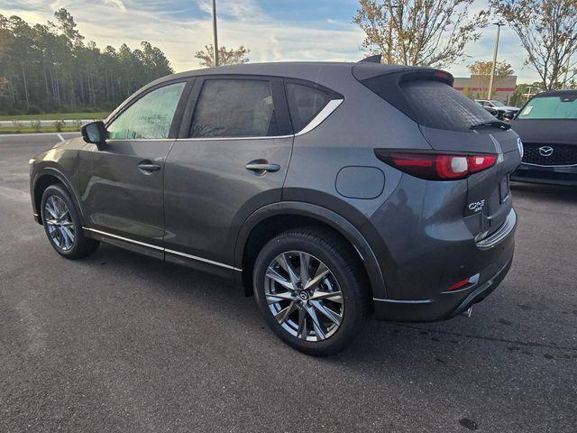 new 2025 Mazda CX-5 car, priced at $37,474