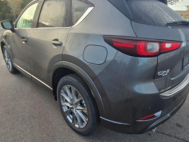 new 2025 Mazda CX-5 car, priced at $37,474