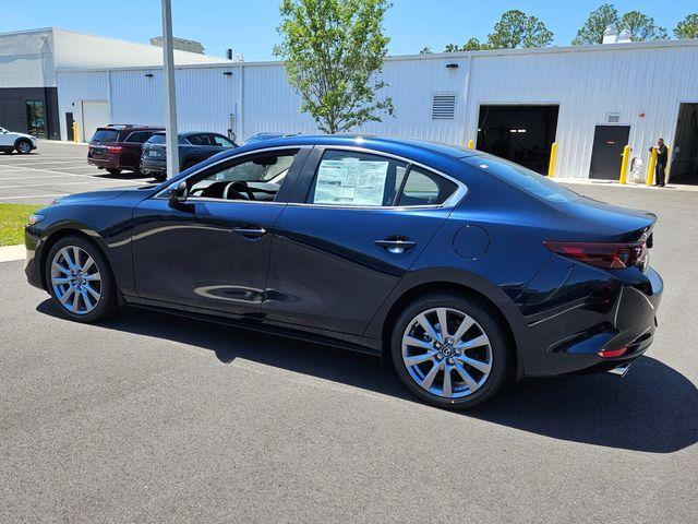 new 2025 Mazda Mazda3 car, priced at $27,390