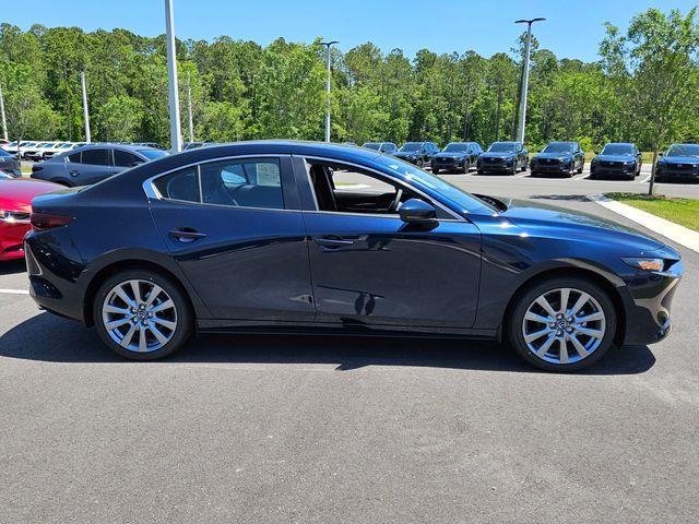 new 2025 Mazda Mazda3 car, priced at $27,390