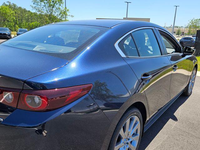 new 2025 Mazda Mazda3 car, priced at $27,390
