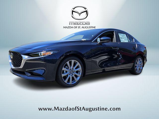 new 2025 Mazda Mazda3 car, priced at $27,390