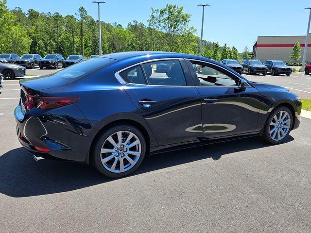 new 2025 Mazda Mazda3 car, priced at $27,390