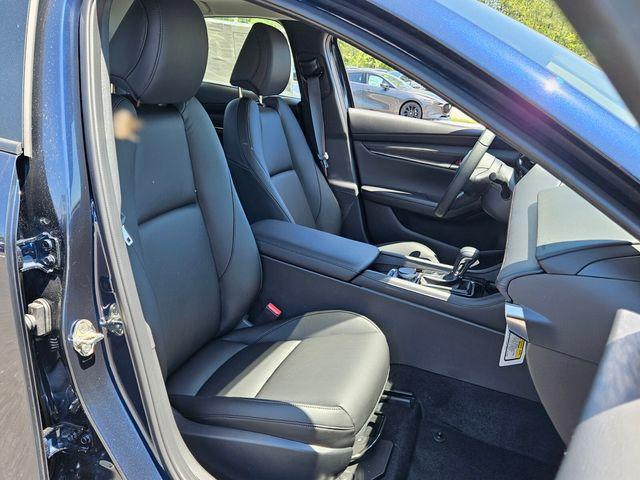 new 2025 Mazda Mazda3 car, priced at $27,390