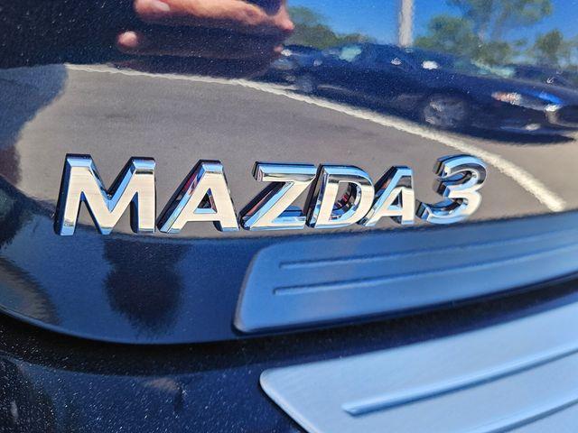 new 2025 Mazda Mazda3 car, priced at $27,390