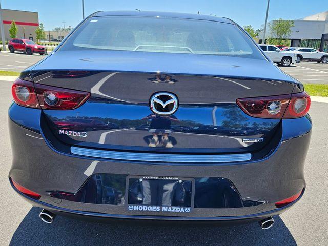 new 2025 Mazda Mazda3 car, priced at $27,390