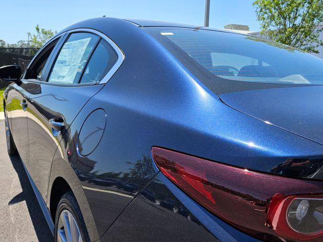 new 2025 Mazda Mazda3 car, priced at $27,390
