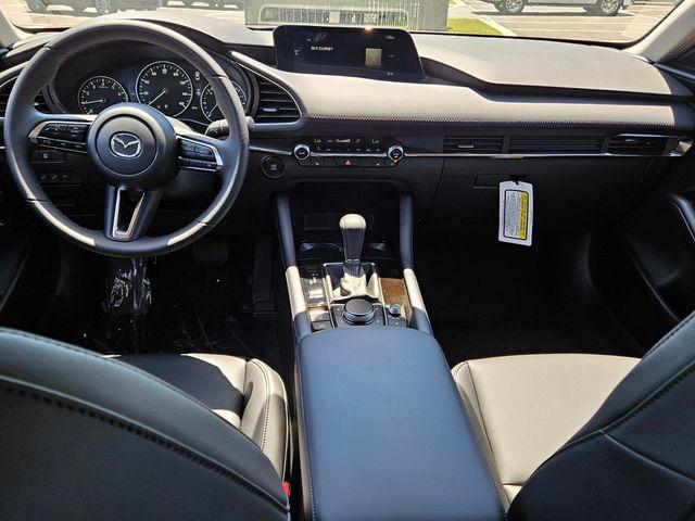 new 2025 Mazda Mazda3 car, priced at $27,390