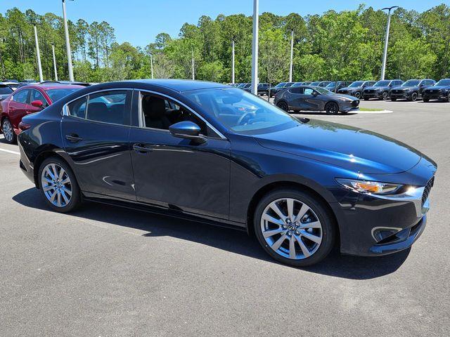 new 2025 Mazda Mazda3 car, priced at $27,390