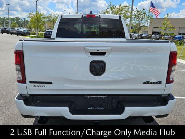 used 2020 Ram 1500 car, priced at $27,777