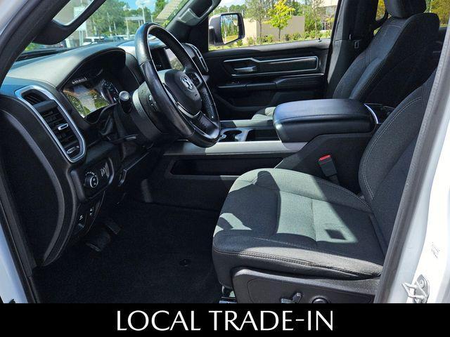 used 2020 Ram 1500 car, priced at $27,777