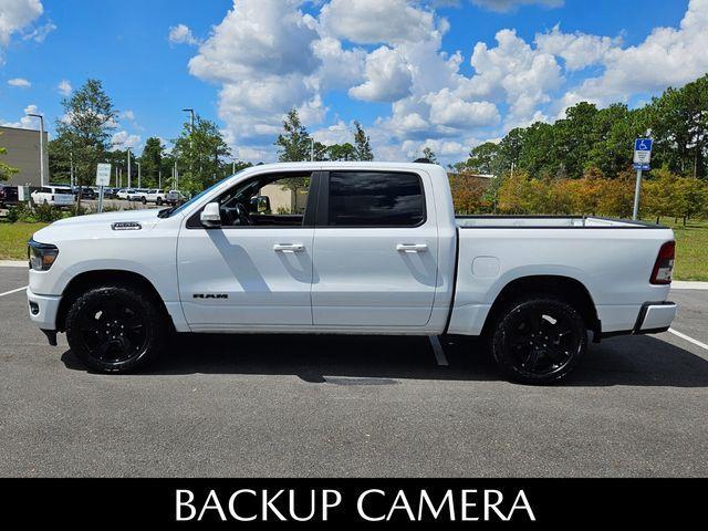 used 2020 Ram 1500 car, priced at $27,777