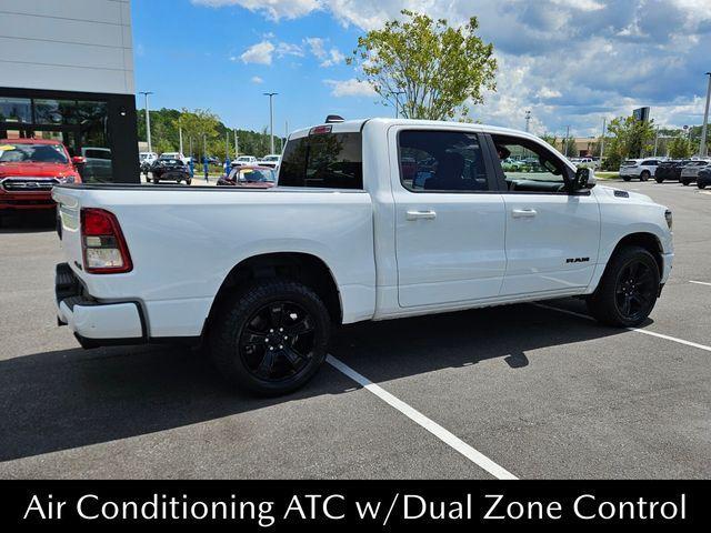 used 2020 Ram 1500 car, priced at $27,777