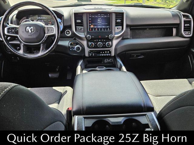 used 2020 Ram 1500 car, priced at $27,777