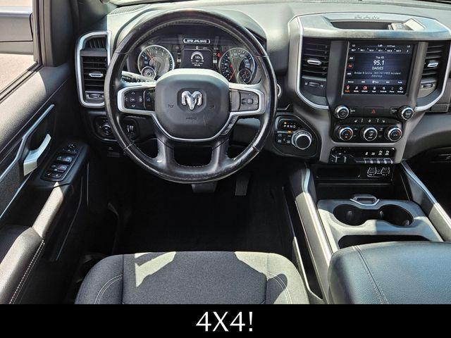 used 2020 Ram 1500 car, priced at $27,777