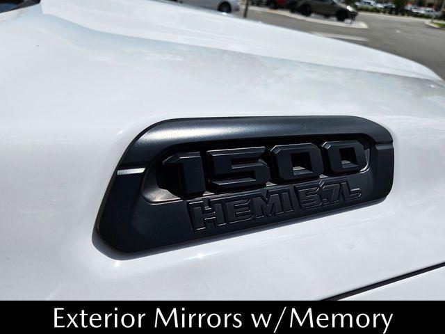 used 2020 Ram 1500 car, priced at $27,777