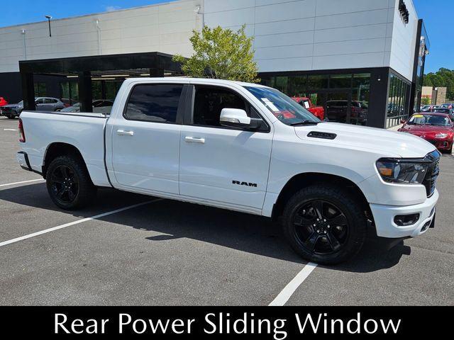 used 2020 Ram 1500 car, priced at $27,777