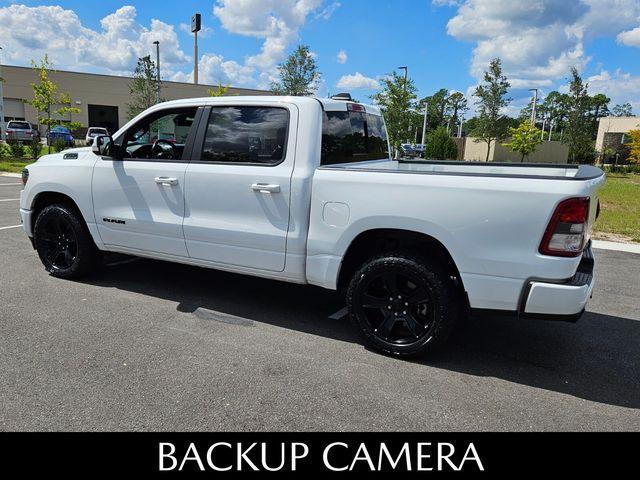 used 2020 Ram 1500 car, priced at $27,777