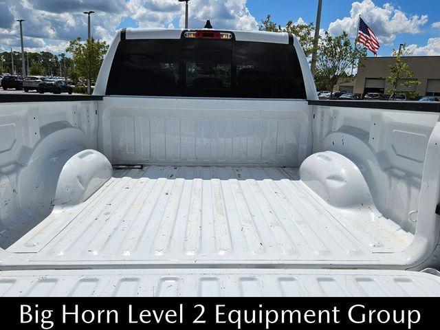 used 2020 Ram 1500 car, priced at $27,777