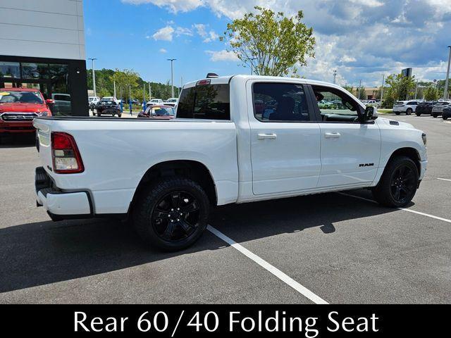used 2020 Ram 1500 car, priced at $27,777