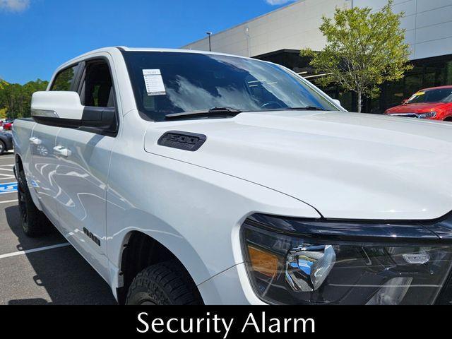 used 2020 Ram 1500 car, priced at $27,777
