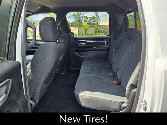 used 2020 Ram 1500 car, priced at $27,777