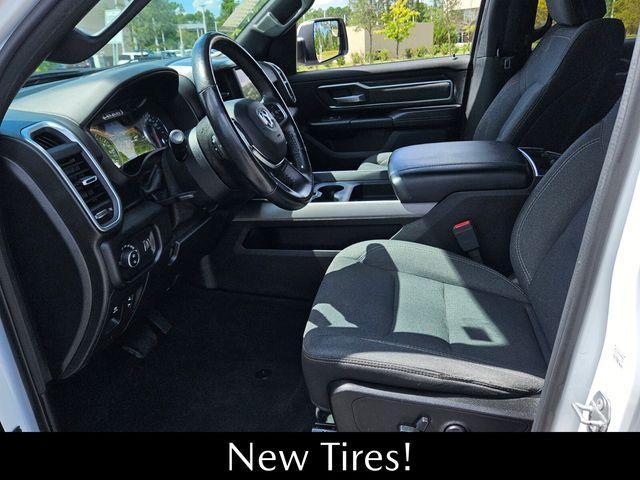 used 2020 Ram 1500 car, priced at $27,777