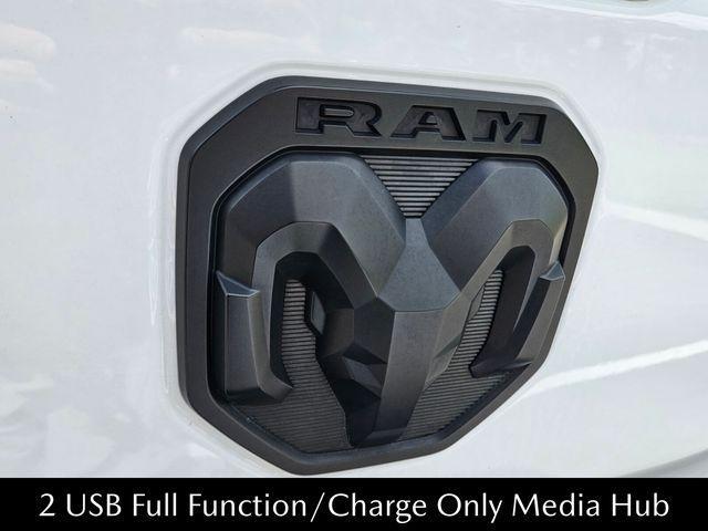 used 2020 Ram 1500 car, priced at $27,777