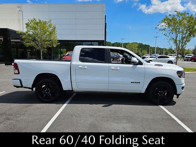 used 2020 Ram 1500 car, priced at $27,777