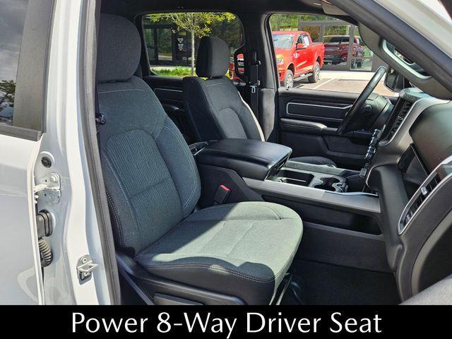 used 2020 Ram 1500 car, priced at $27,777