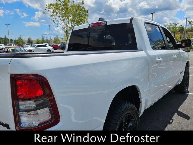 used 2020 Ram 1500 car, priced at $27,777