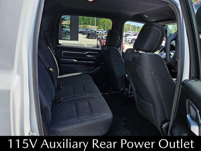 used 2020 Ram 1500 car, priced at $27,777