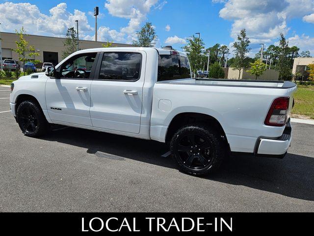 used 2020 Ram 1500 car, priced at $27,777
