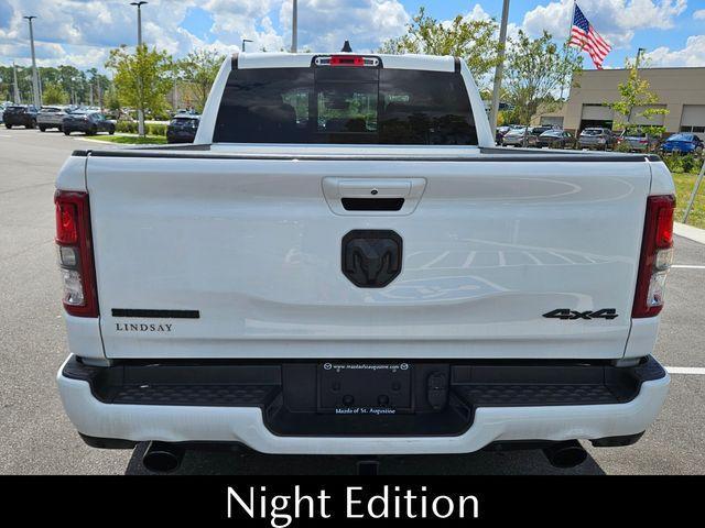 used 2020 Ram 1500 car, priced at $27,777