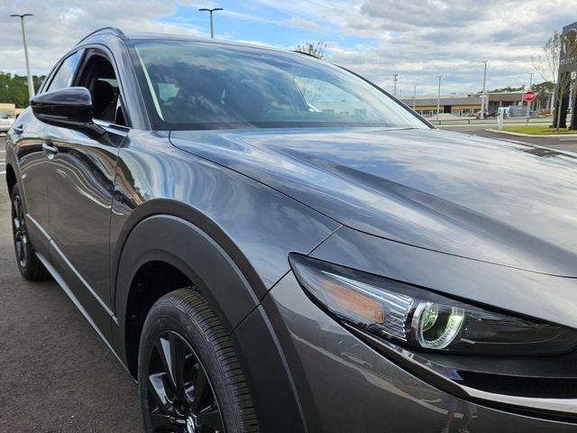 new 2025 Mazda CX-30 car, priced at $38,386