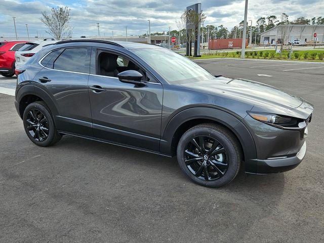 new 2025 Mazda CX-30 car, priced at $38,386
