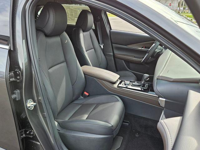 new 2025 Mazda CX-30 car, priced at $38,386